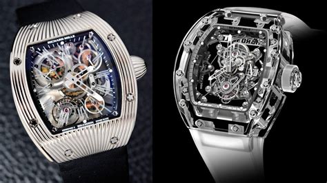 which is more expensive rolex or richard mille|richard mille watch.